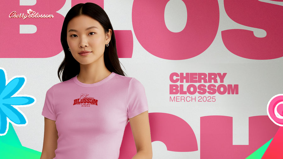 Bloom in Pink