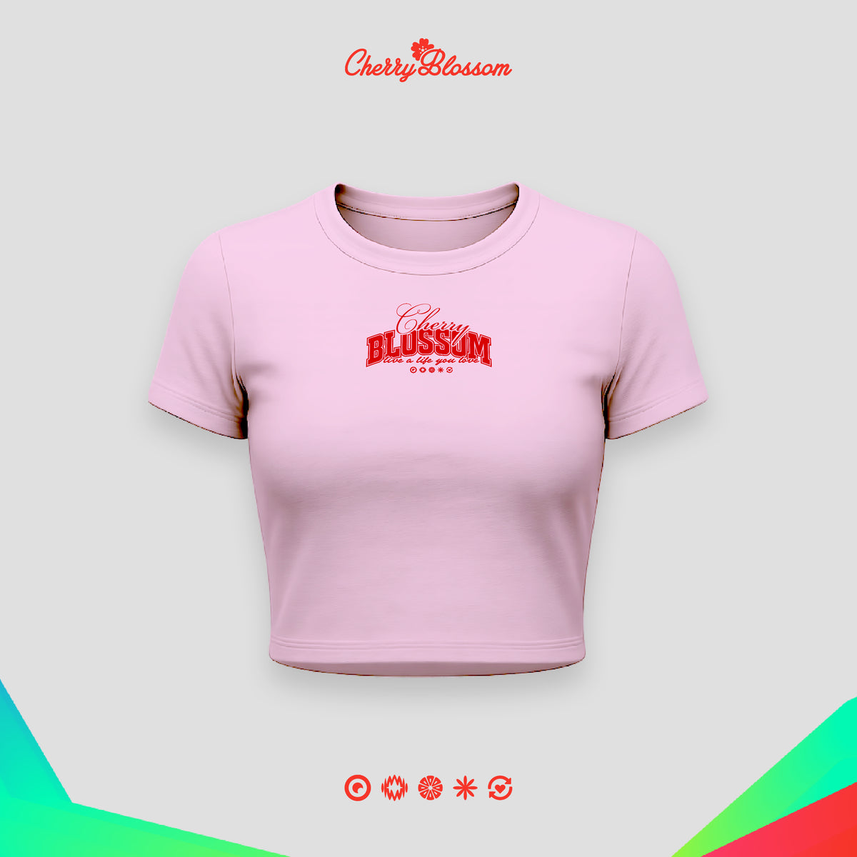 Bloom in Pink