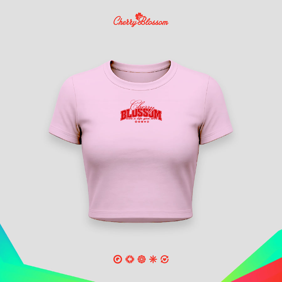 Bloom in Pink