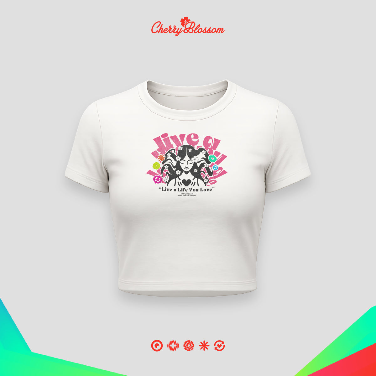 Live & Love Drop